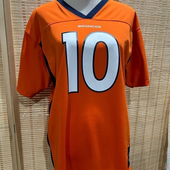 Denver Broncos On Field NFL Player Jersey (unisex ) - Picture 2 of 7